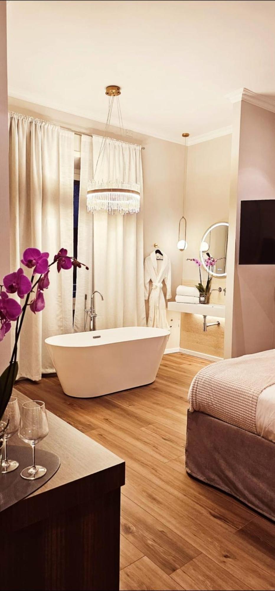 Stoa Rome Boutique Suites Exterior photo