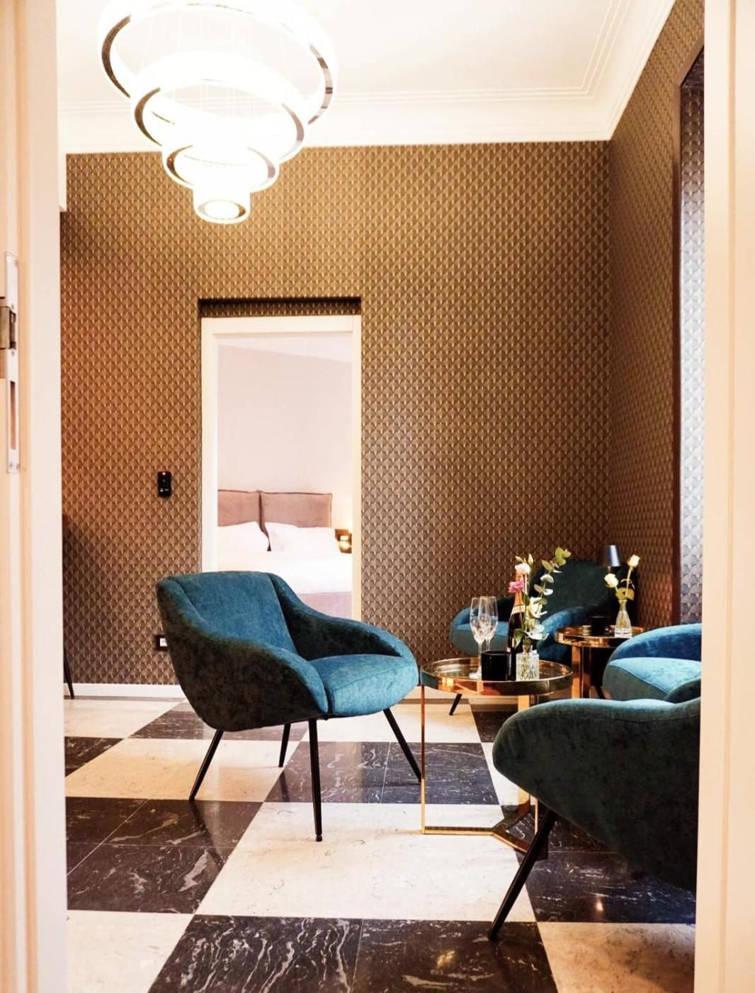 Stoa Rome Boutique Suites Exterior photo