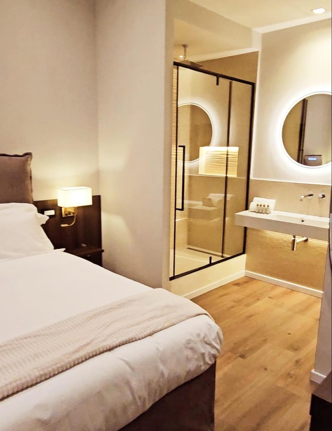 Stoa Rome Boutique Suites Exterior photo