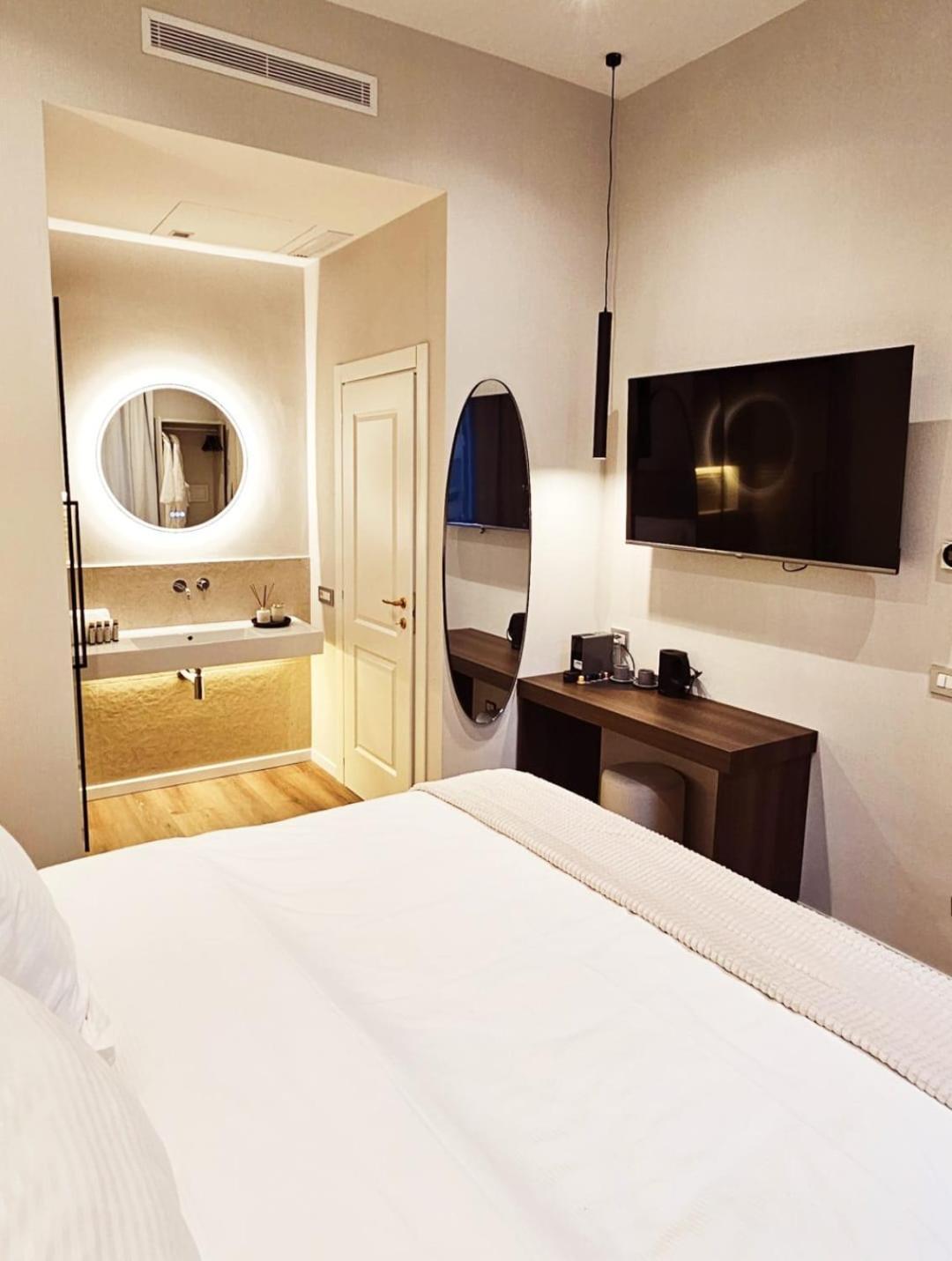 Stoa Rome Boutique Suites Exterior photo