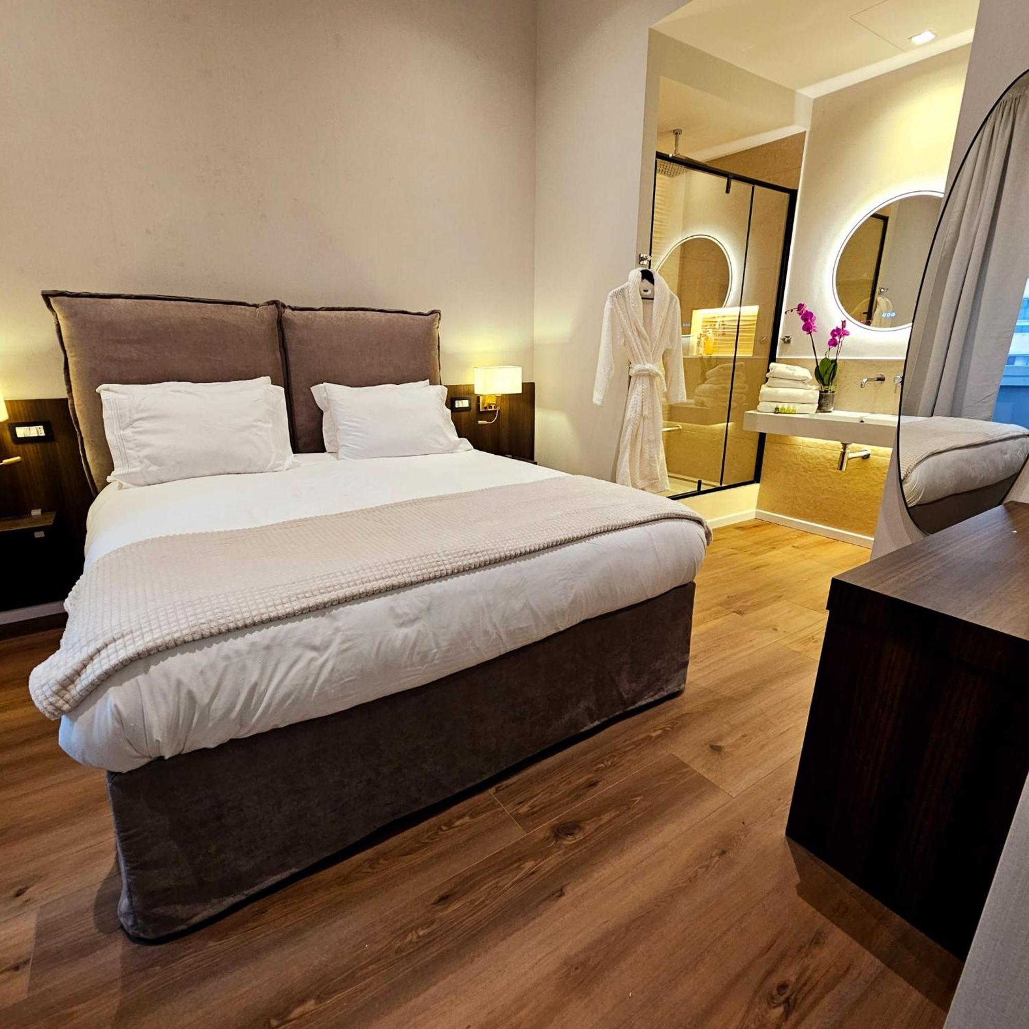 Stoa Rome Boutique Suites Exterior photo