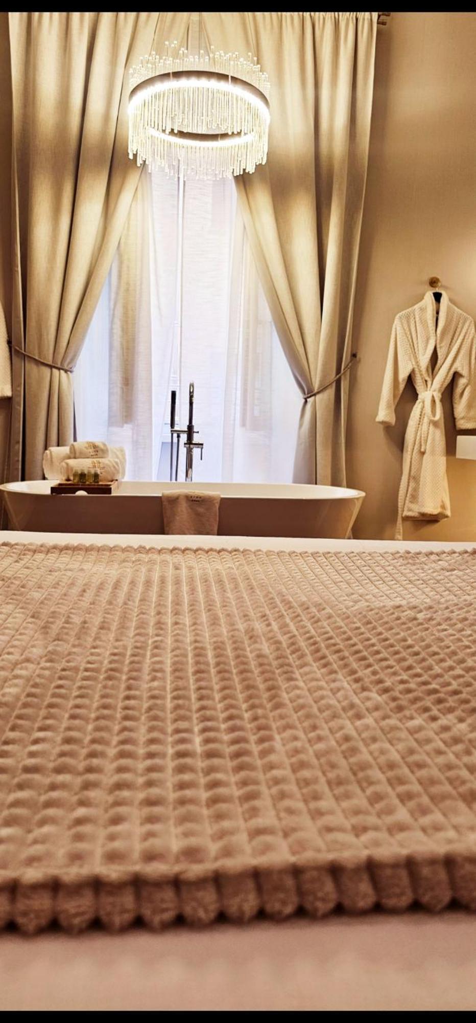 Stoa Rome Boutique Suites Exterior photo